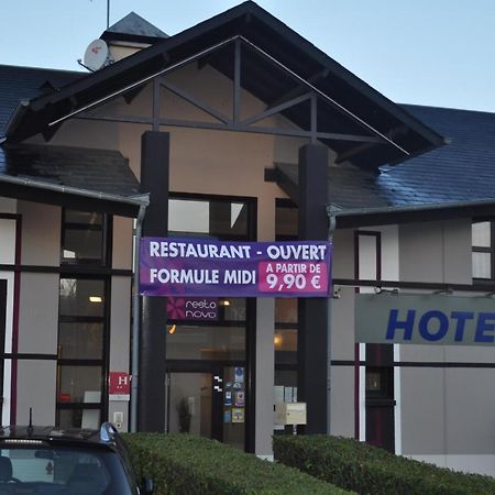 Hotel Inn Design Resto Novo Challans Eksteriør bilde