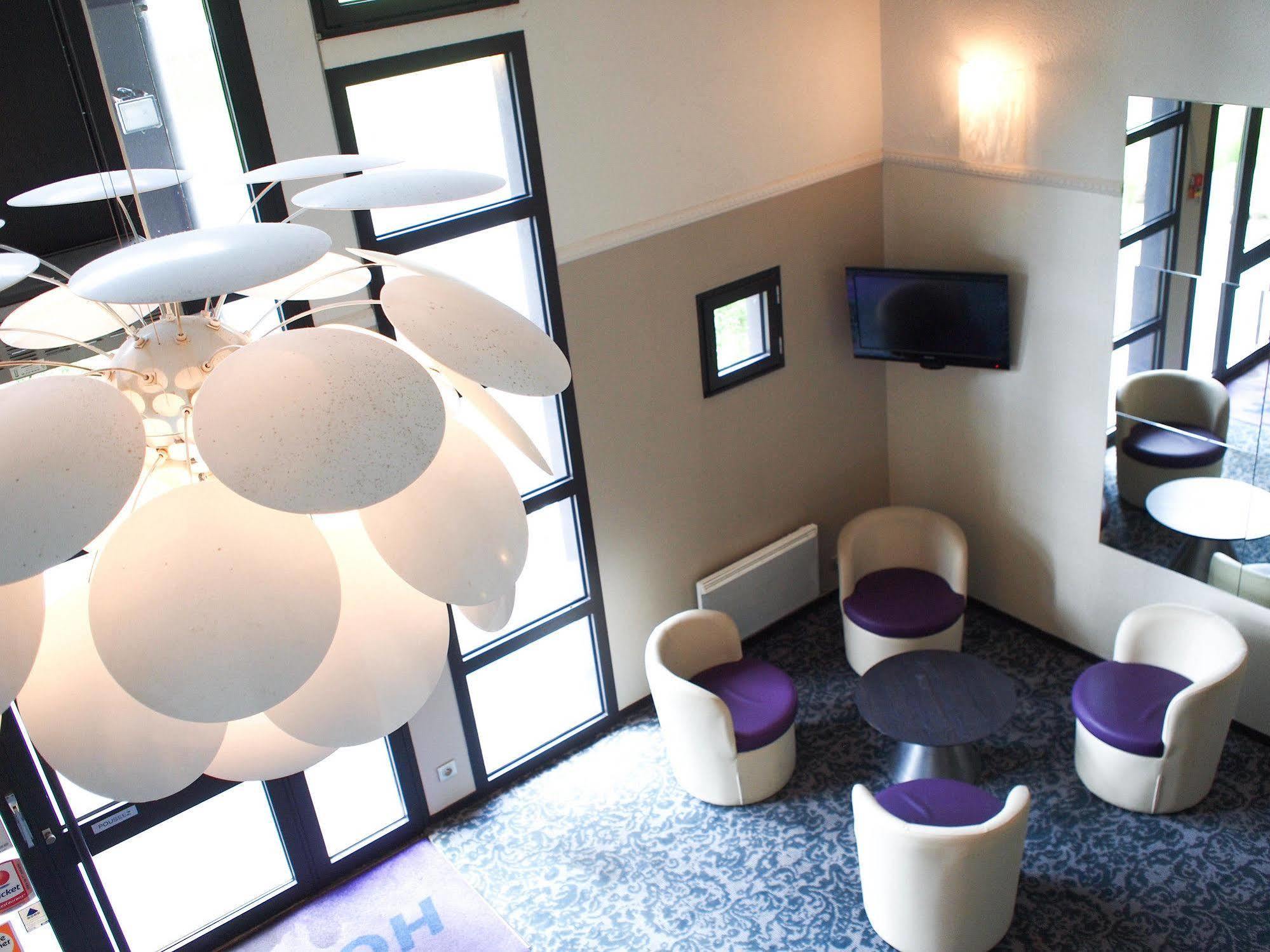 Hotel Inn Design Resto Novo Challans Eksteriør bilde
