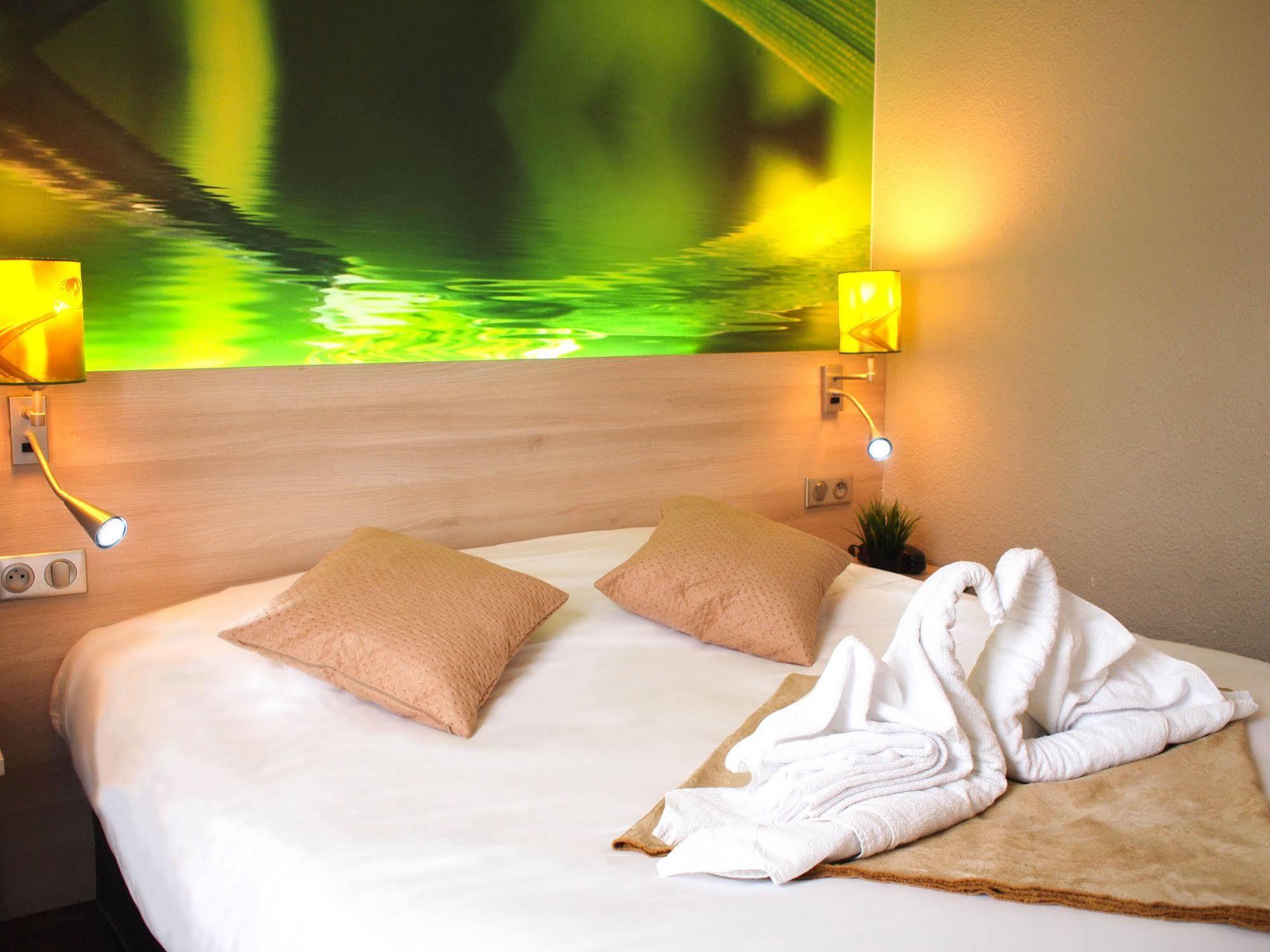 Hotel Inn Design Resto Novo Challans Eksteriør bilde