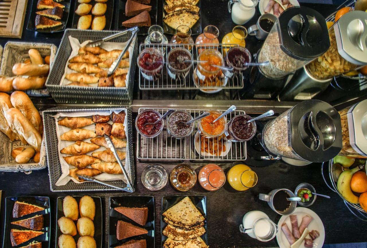Hotel Inn Design Resto Novo Challans Eksteriør bilde