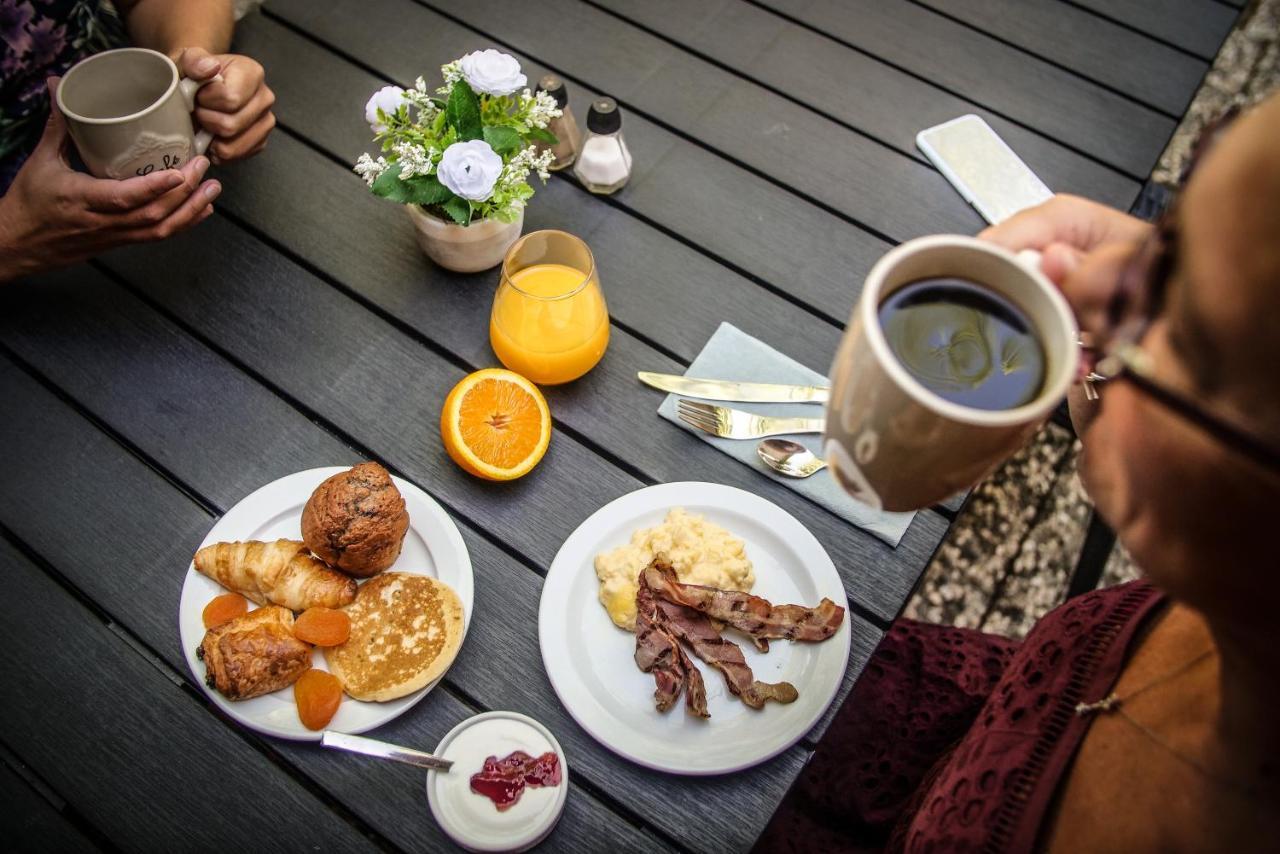 Hotel Inn Design Resto Novo Challans Eksteriør bilde