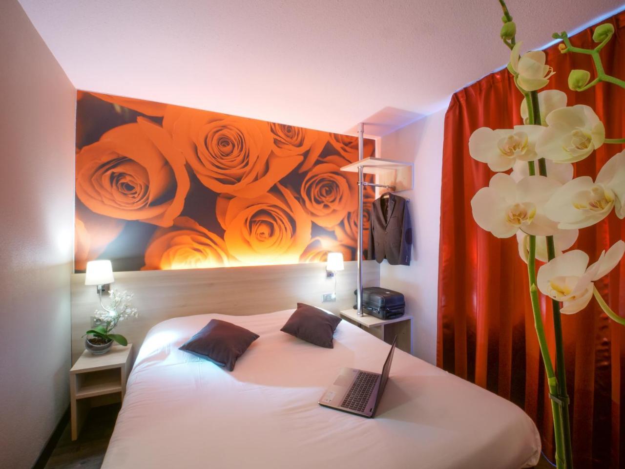 Hotel Inn Design Resto Novo Challans Eksteriør bilde