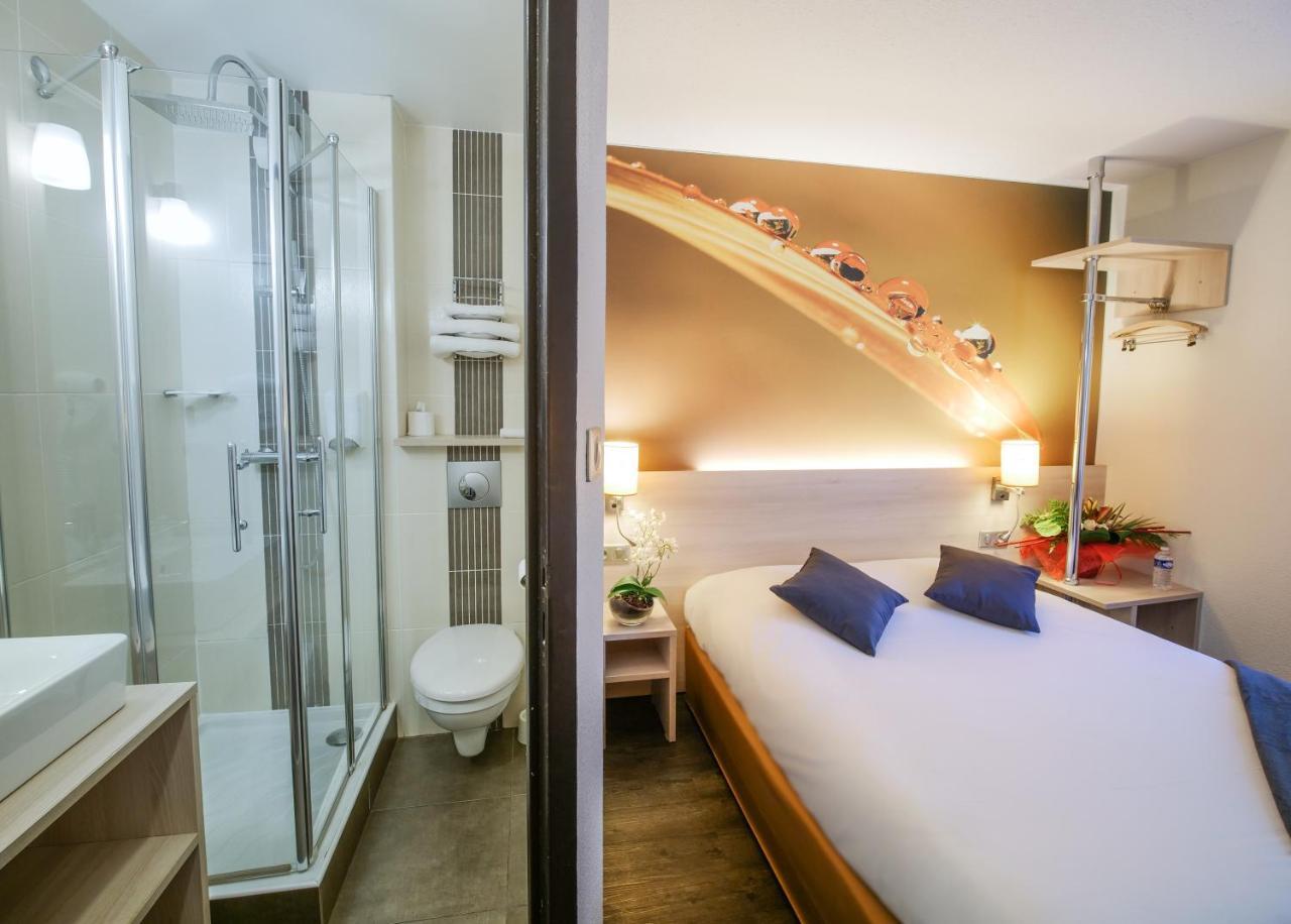 Hotel Inn Design Resto Novo Challans Eksteriør bilde