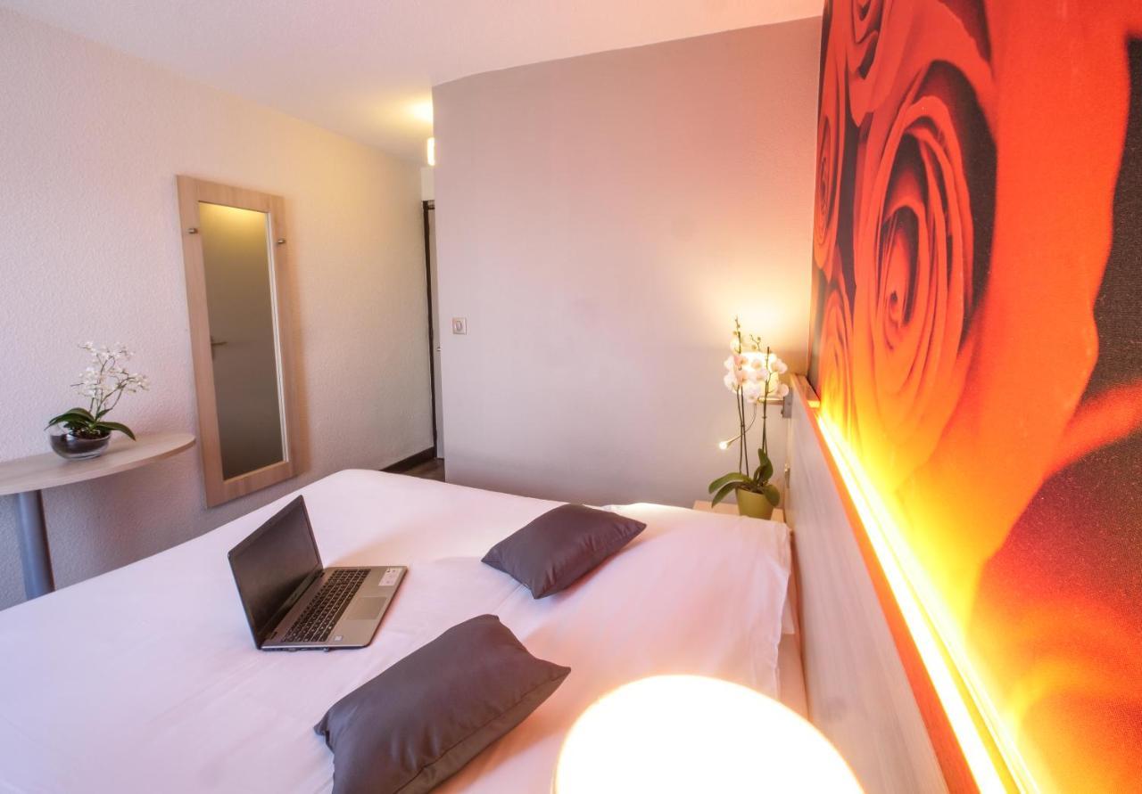Hotel Inn Design Resto Novo Challans Eksteriør bilde
