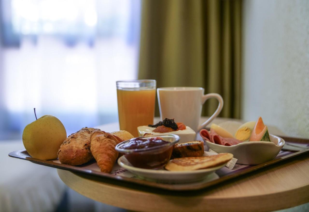 Hotel Inn Design Resto Novo Challans Eksteriør bilde
