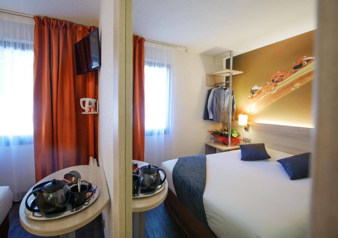 Hotel Inn Design Resto Novo Challans Eksteriør bilde
