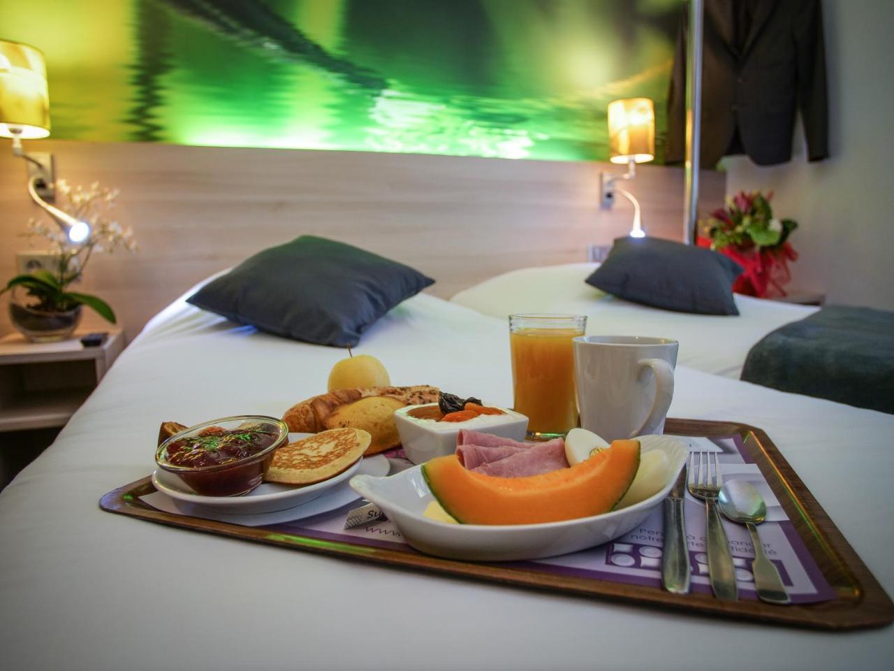Hotel Inn Design Resto Novo Challans Eksteriør bilde