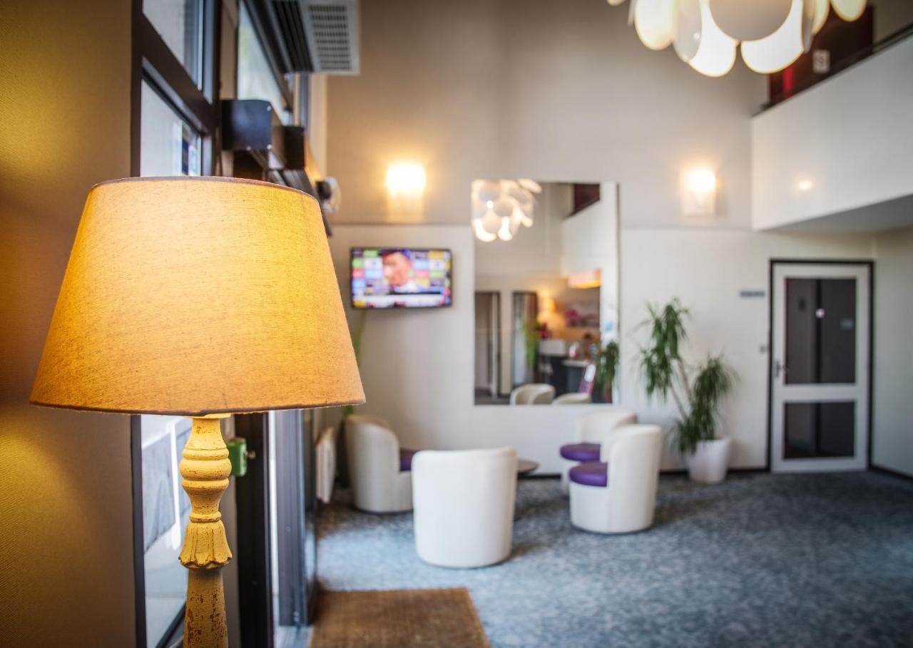 Hotel Inn Design Resto Novo Challans Eksteriør bilde