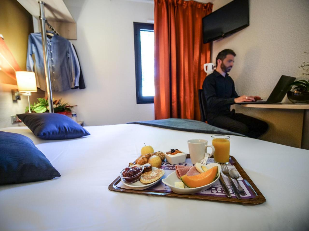 Hotel Inn Design Resto Novo Challans Eksteriør bilde