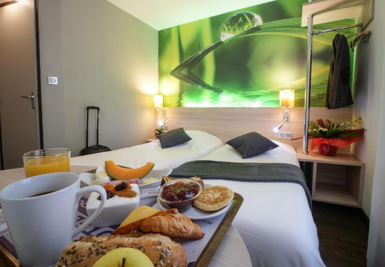 Hotel Inn Design Resto Novo Challans Eksteriør bilde