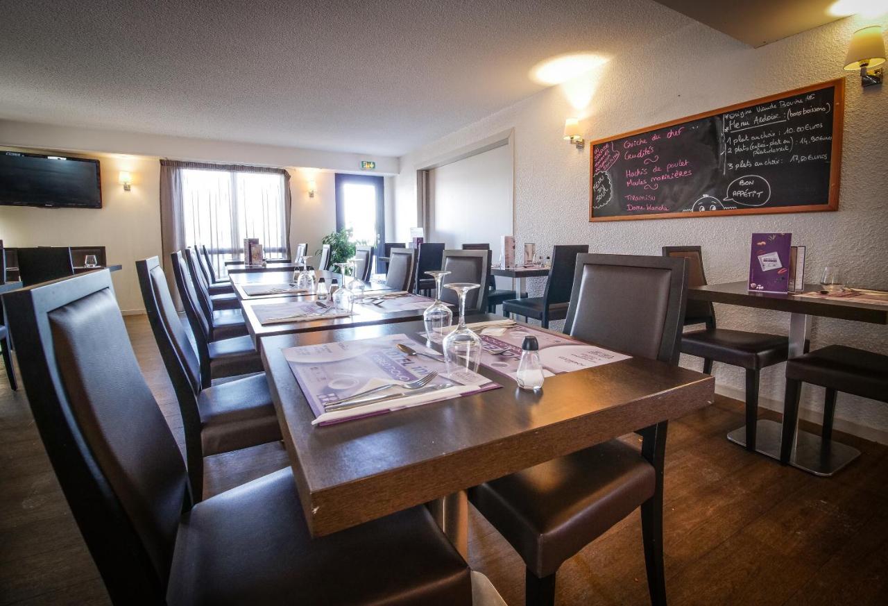 Hotel Inn Design Resto Novo Challans Eksteriør bilde