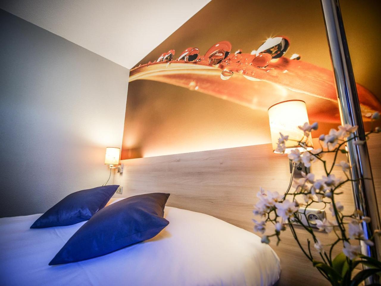 Hotel Inn Design Resto Novo Challans Eksteriør bilde